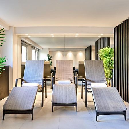 Hotel Iris Jesolo Buitenkant foto