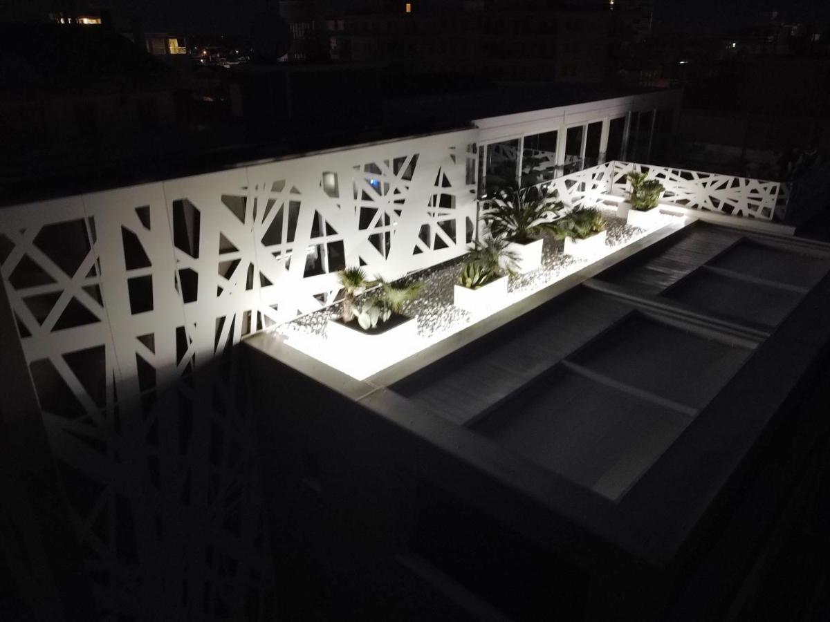 Hotel Iris Jesolo Buitenkant foto