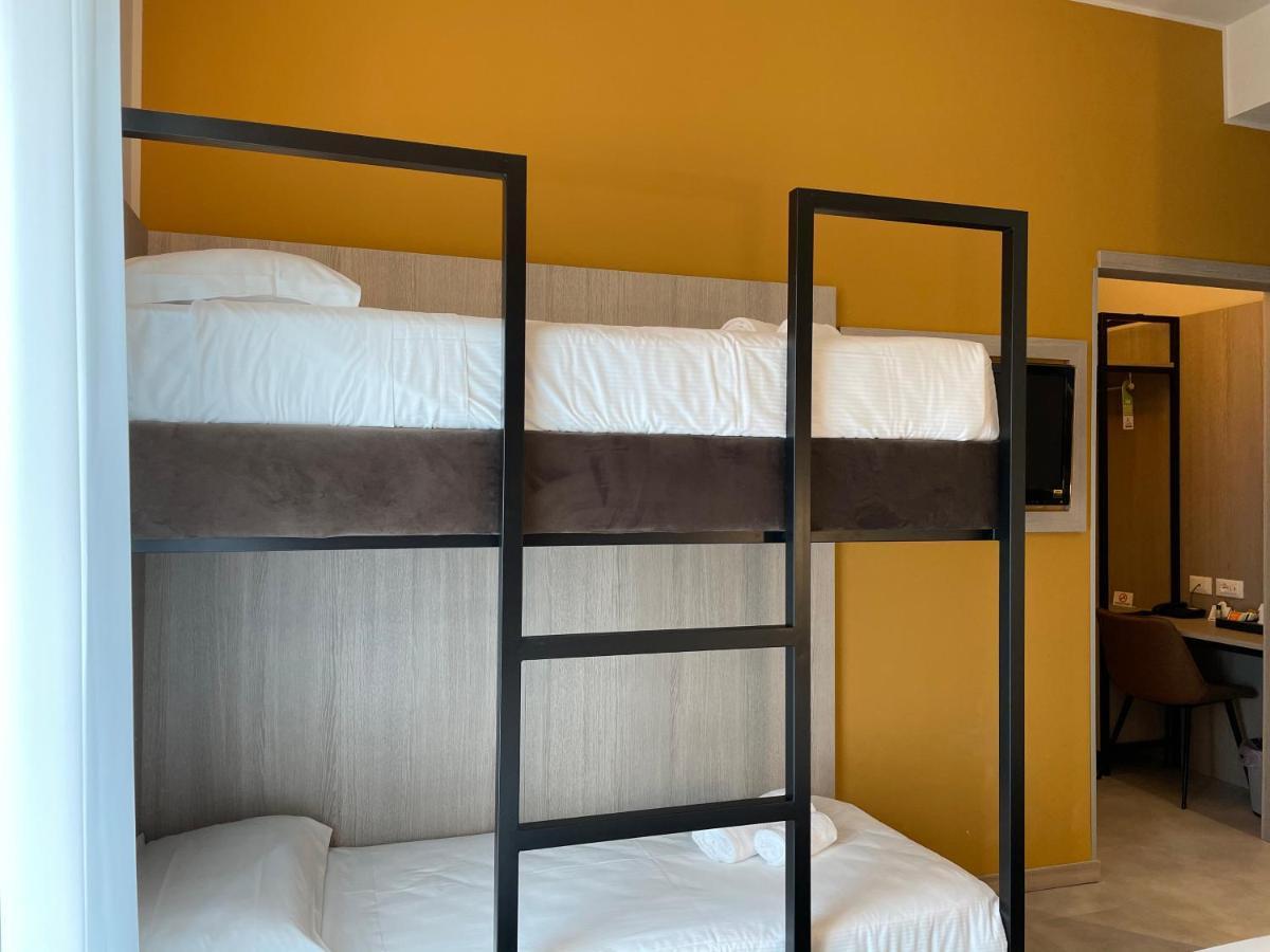 Hotel Iris Jesolo Buitenkant foto