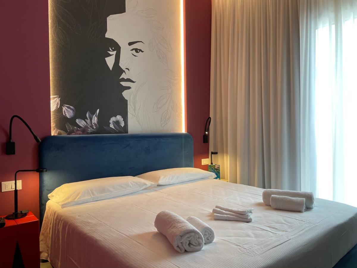 Hotel Iris Jesolo Buitenkant foto
