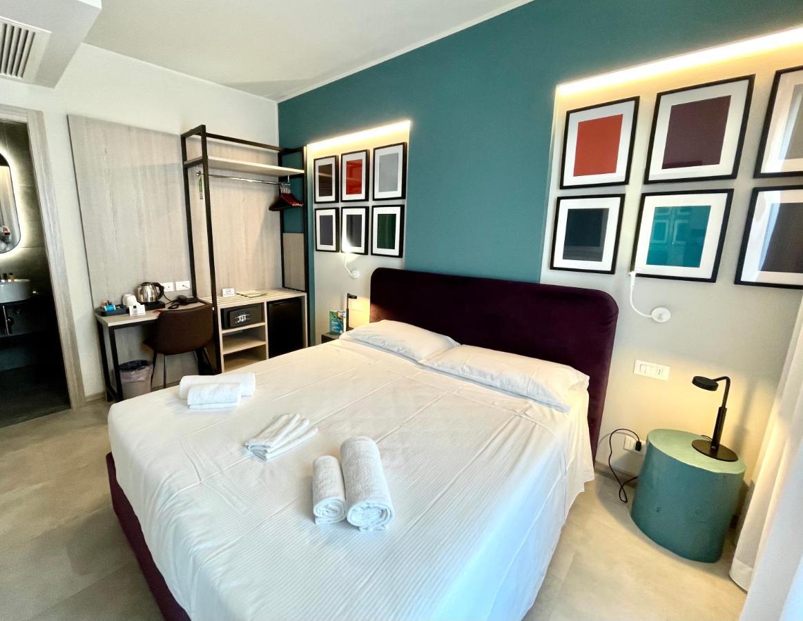 Hotel Iris Jesolo Buitenkant foto