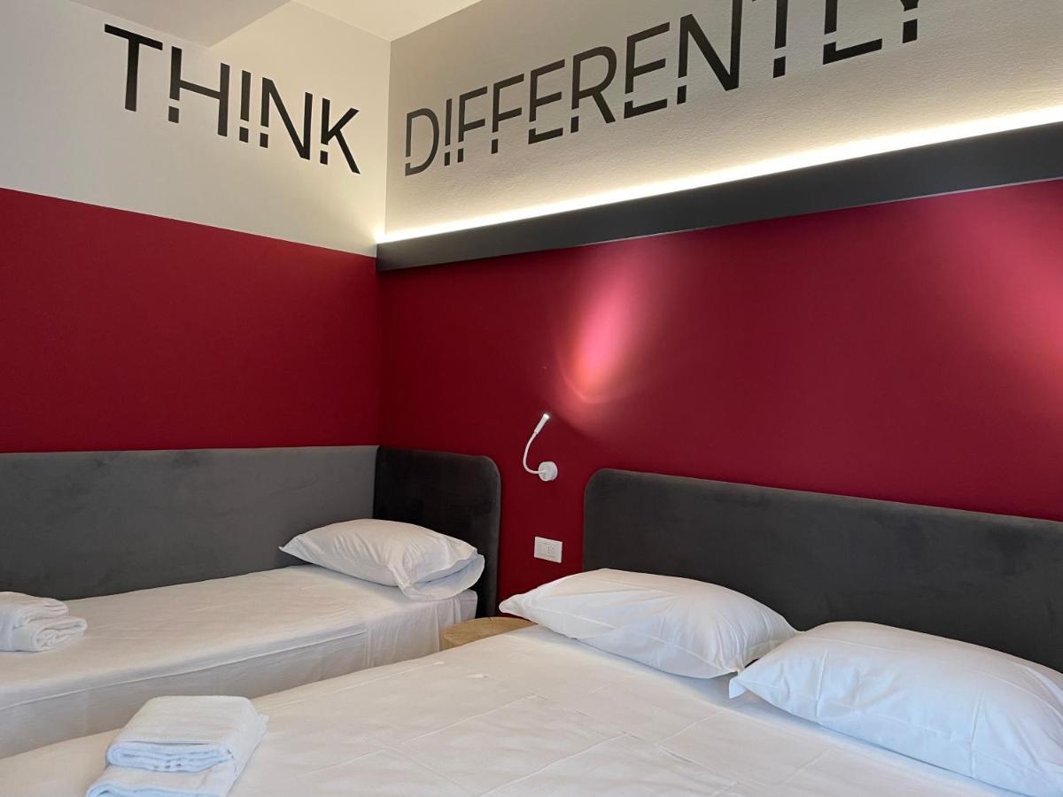 Hotel Iris Jesolo Buitenkant foto