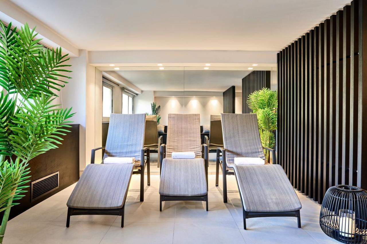 Hotel Iris Jesolo Buitenkant foto
