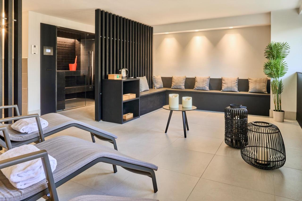 Hotel Iris Jesolo Buitenkant foto