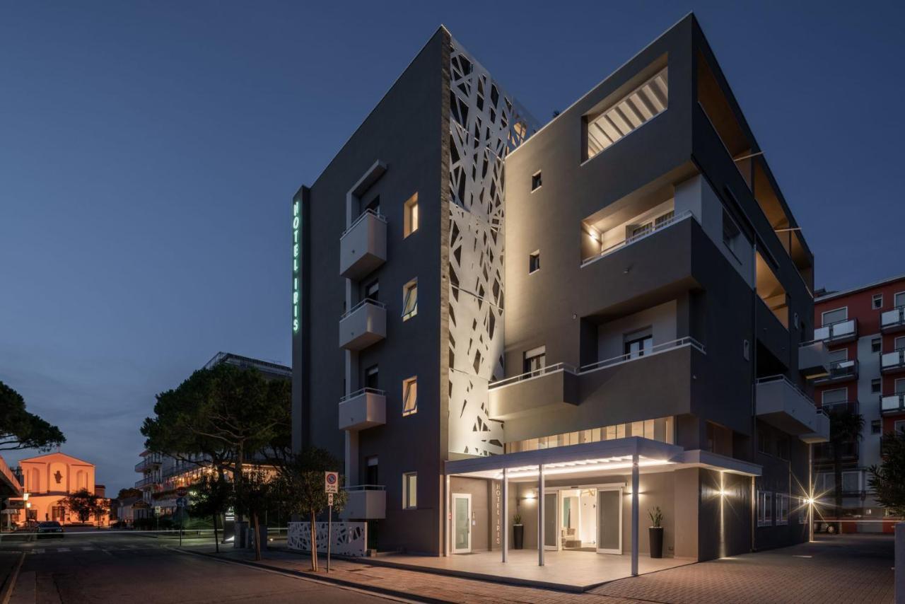 Hotel Iris Jesolo Buitenkant foto