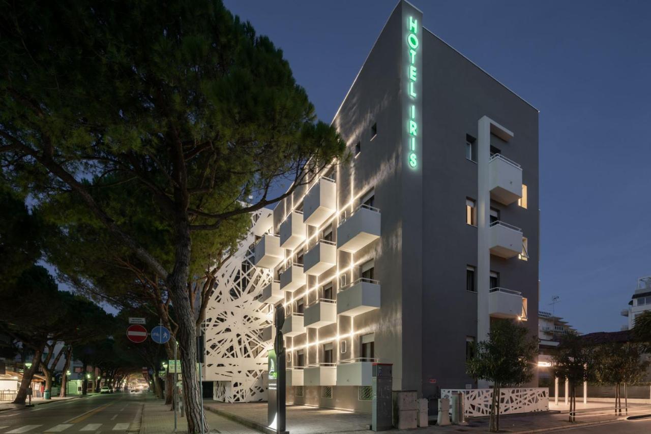 Hotel Iris Jesolo Buitenkant foto