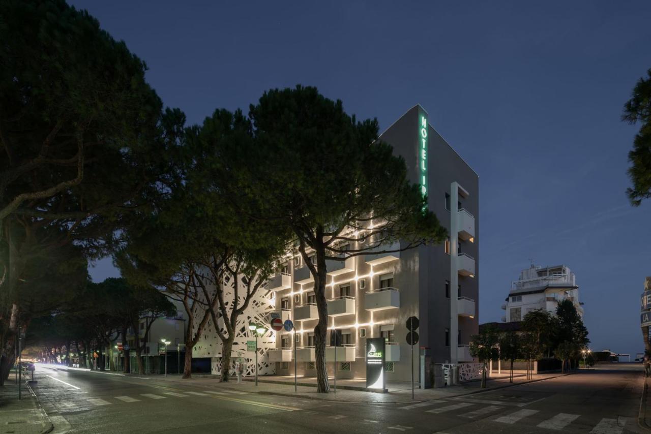 Hotel Iris Jesolo Buitenkant foto