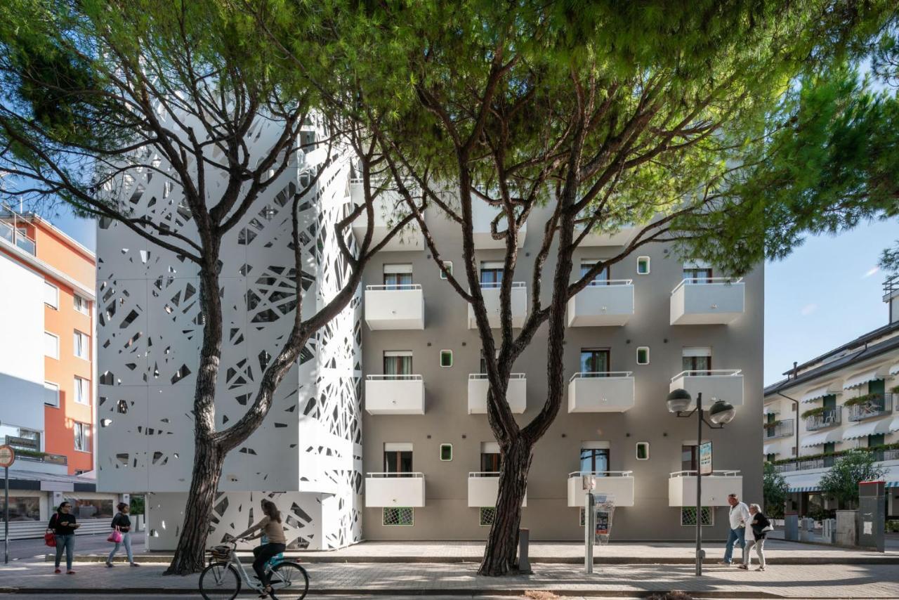 Hotel Iris Jesolo Buitenkant foto