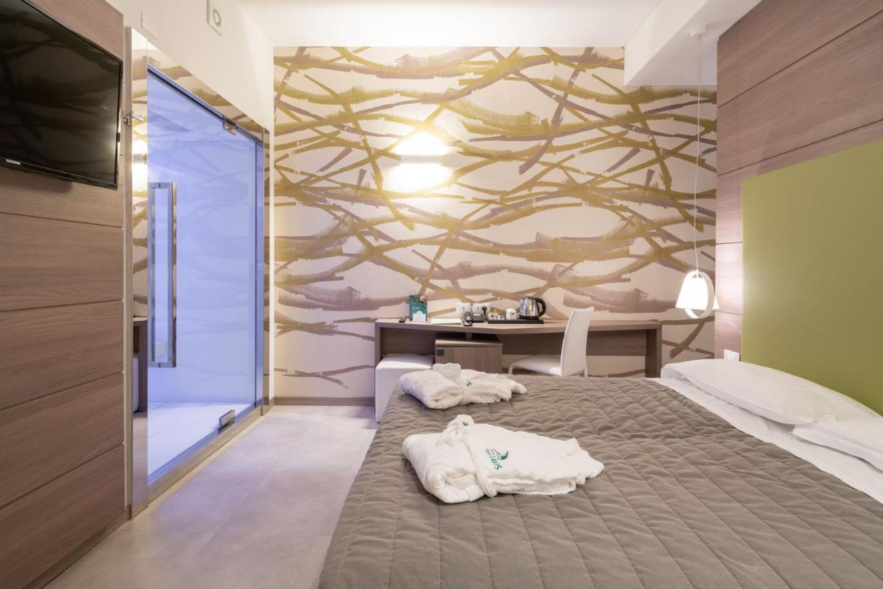 Hotel Iris Jesolo Buitenkant foto
