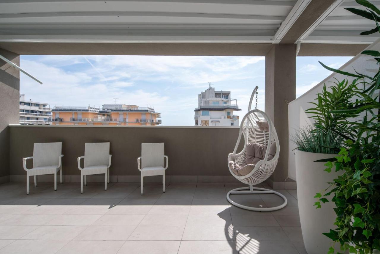 Hotel Iris Jesolo Buitenkant foto
