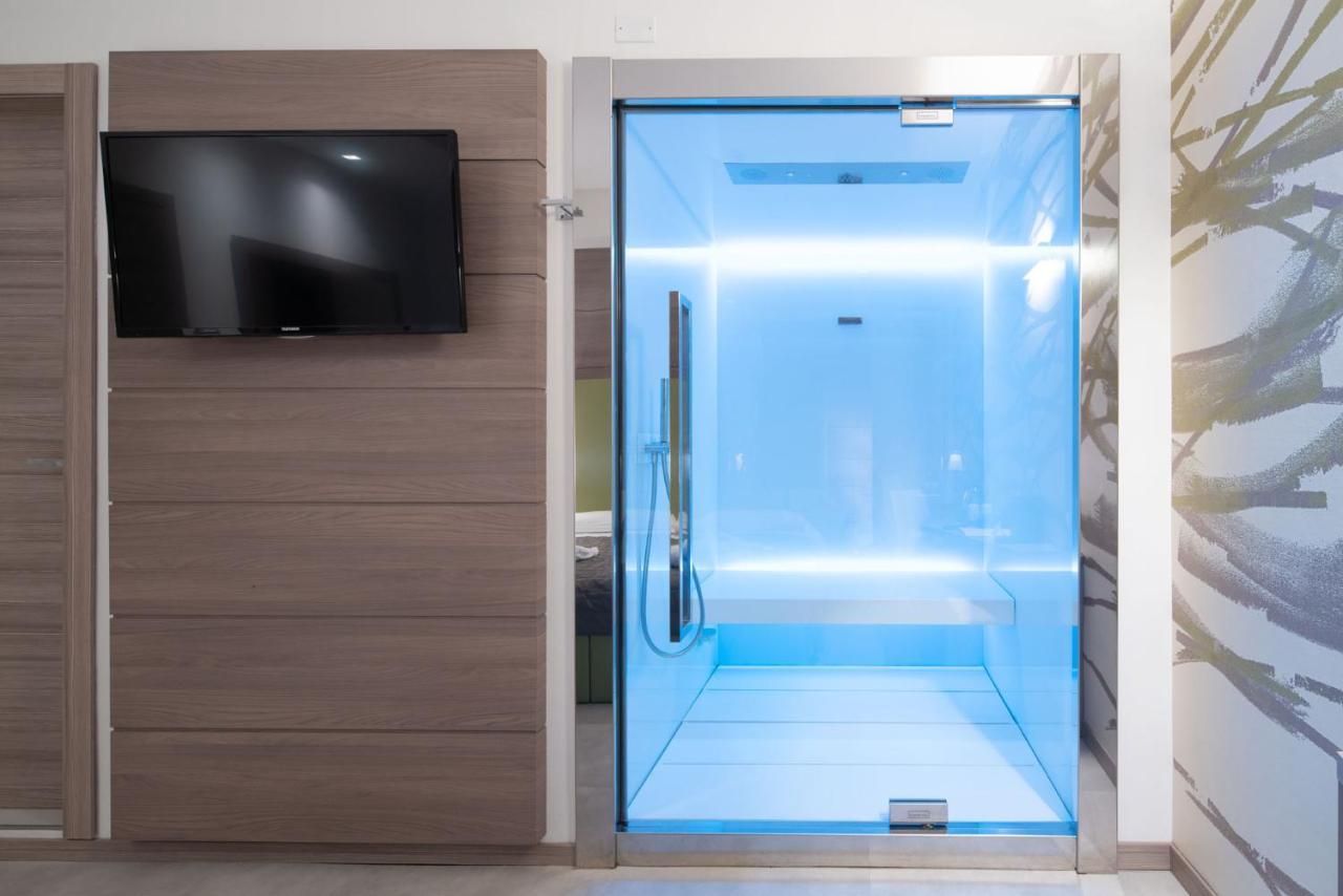 Hotel Iris Jesolo Buitenkant foto