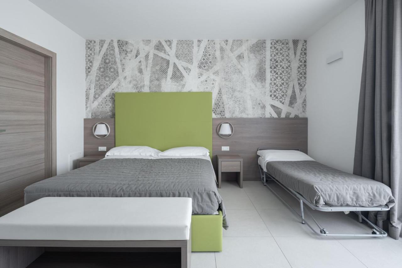Hotel Iris Jesolo Buitenkant foto
