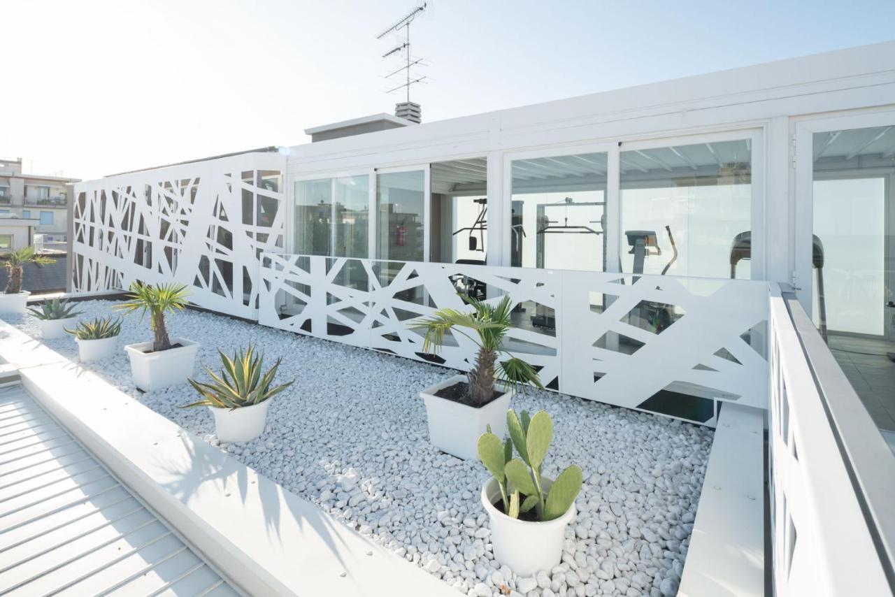 Hotel Iris Jesolo Buitenkant foto