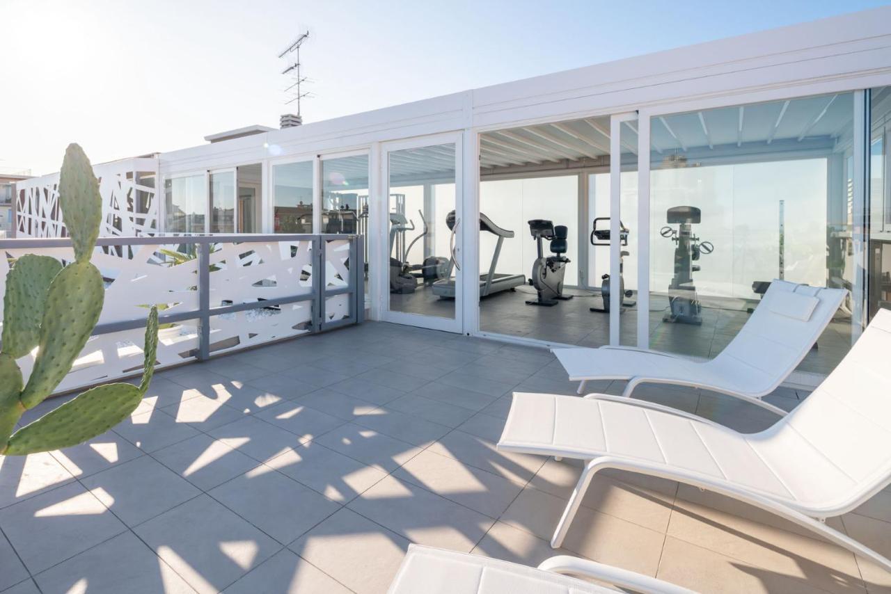 Hotel Iris Jesolo Buitenkant foto