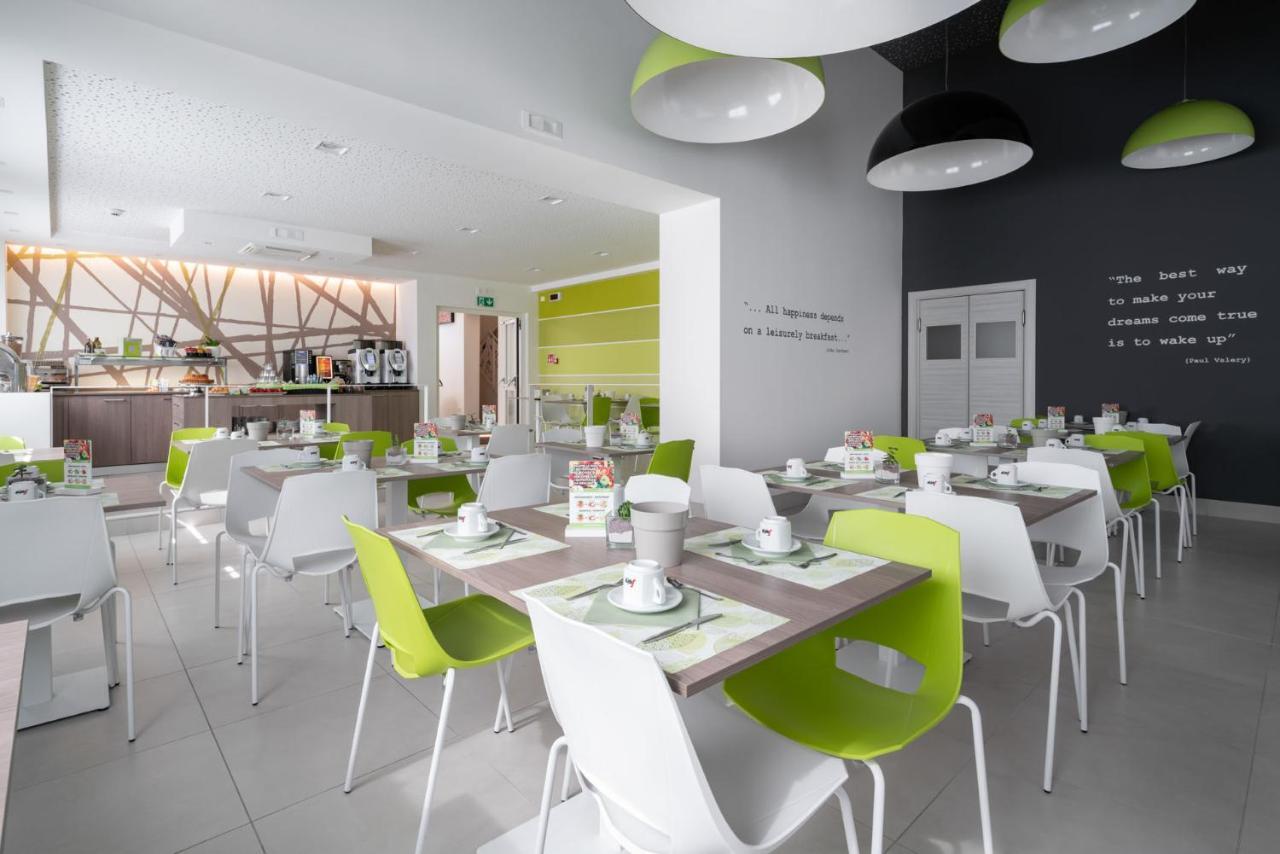 Hotel Iris Jesolo Buitenkant foto
