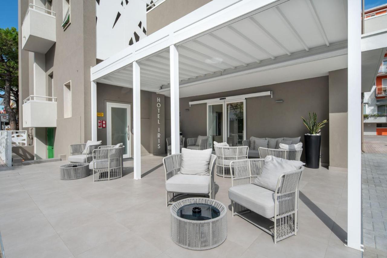 Hotel Iris Jesolo Buitenkant foto